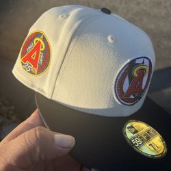 Anaheim Angels 7 5/8 Not Cap City