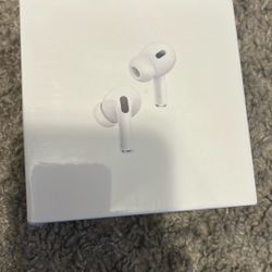 Airpods Pro 2nd Generation