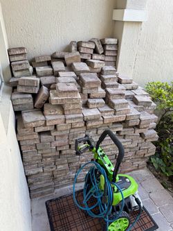 Free pavers
