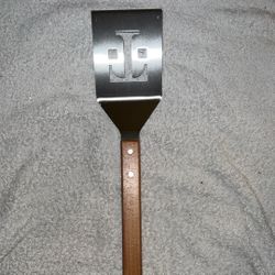 Spatula Long Handle Stainless Steel With Bottle Opener T-Mobile New
