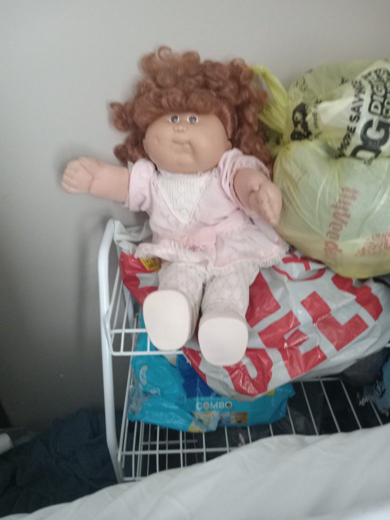 Cabbage Patch DOLL