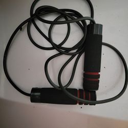 Gold Gym Jump Rope Brand New Never Used
