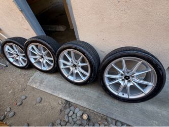 Mustang Wheels