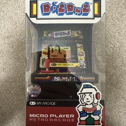 Dig Dug 
