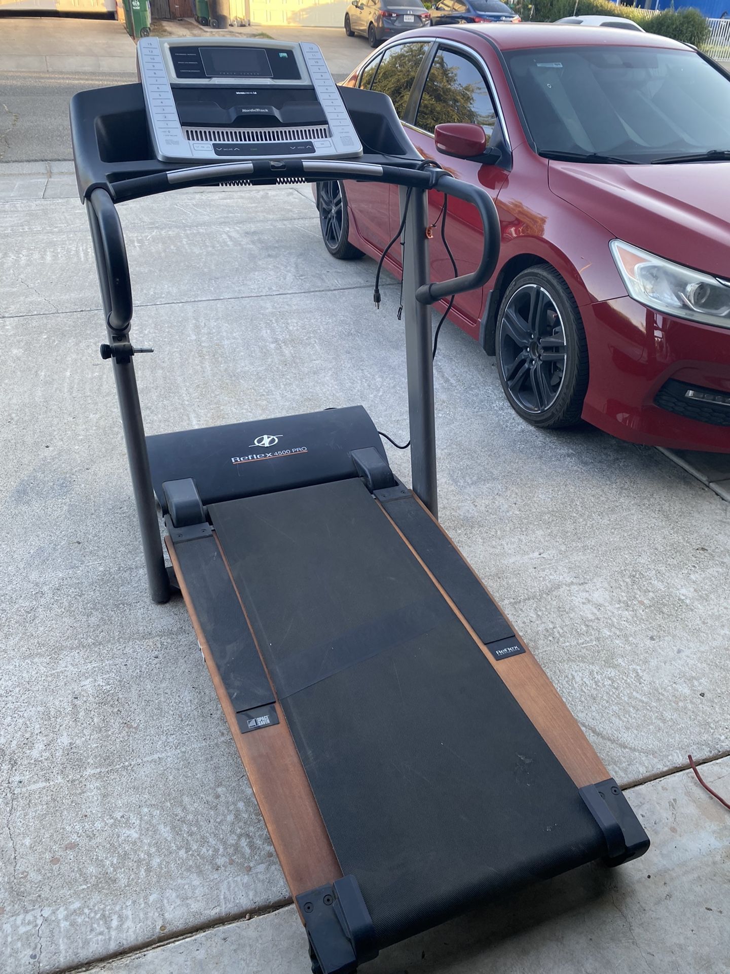 Treadmill