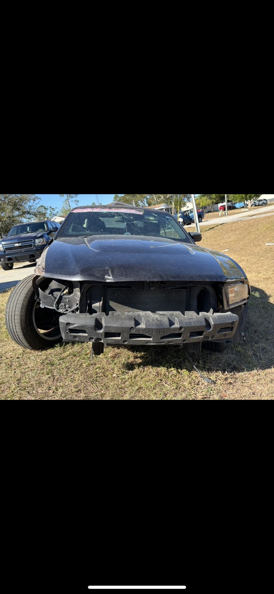 2012 Ford Mustang Part Out Or As In
