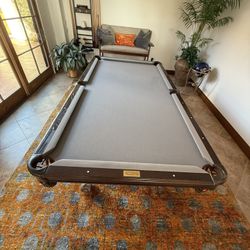 Pool Table 