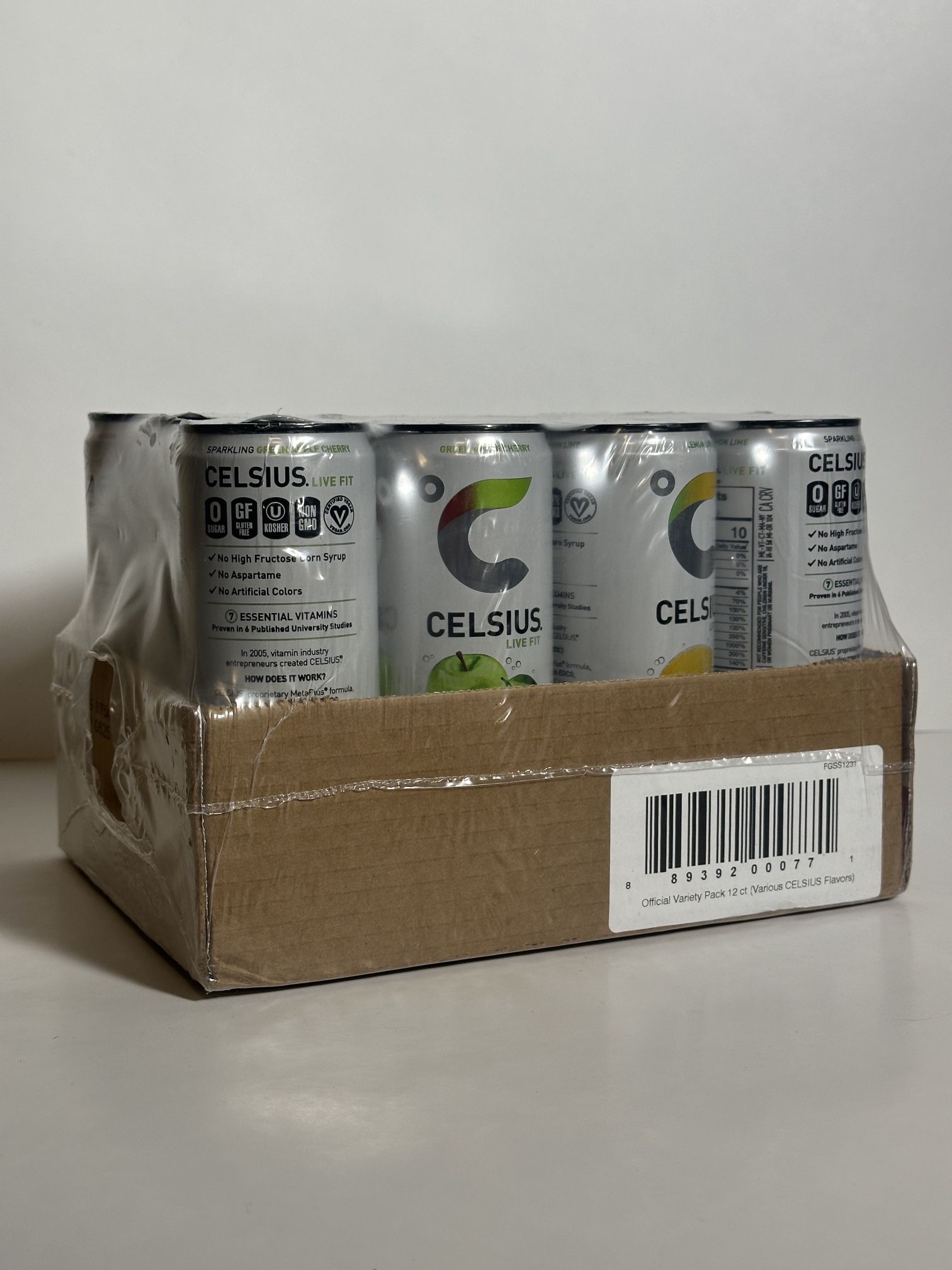 Celsius Energy Drink