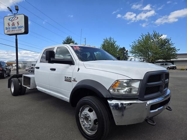 2016 Dodge Commercial 5500
