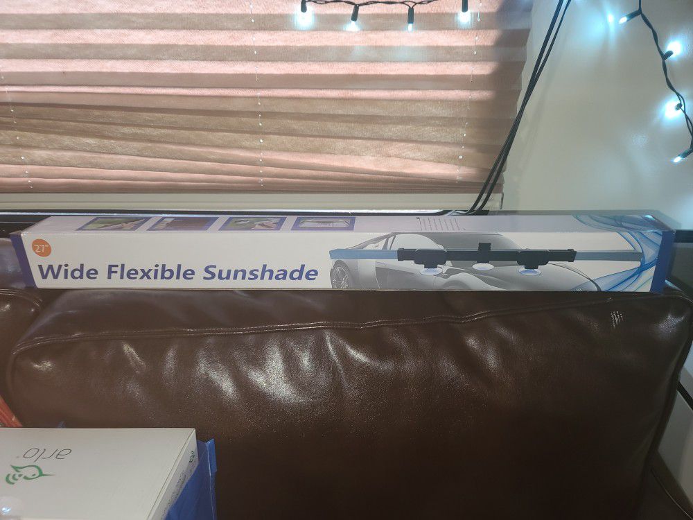 Flex Sunshade - 27 inches