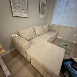 Ivory Couch for Sale