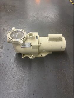 Pool Pump