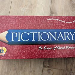 Pictionary Game (1993)