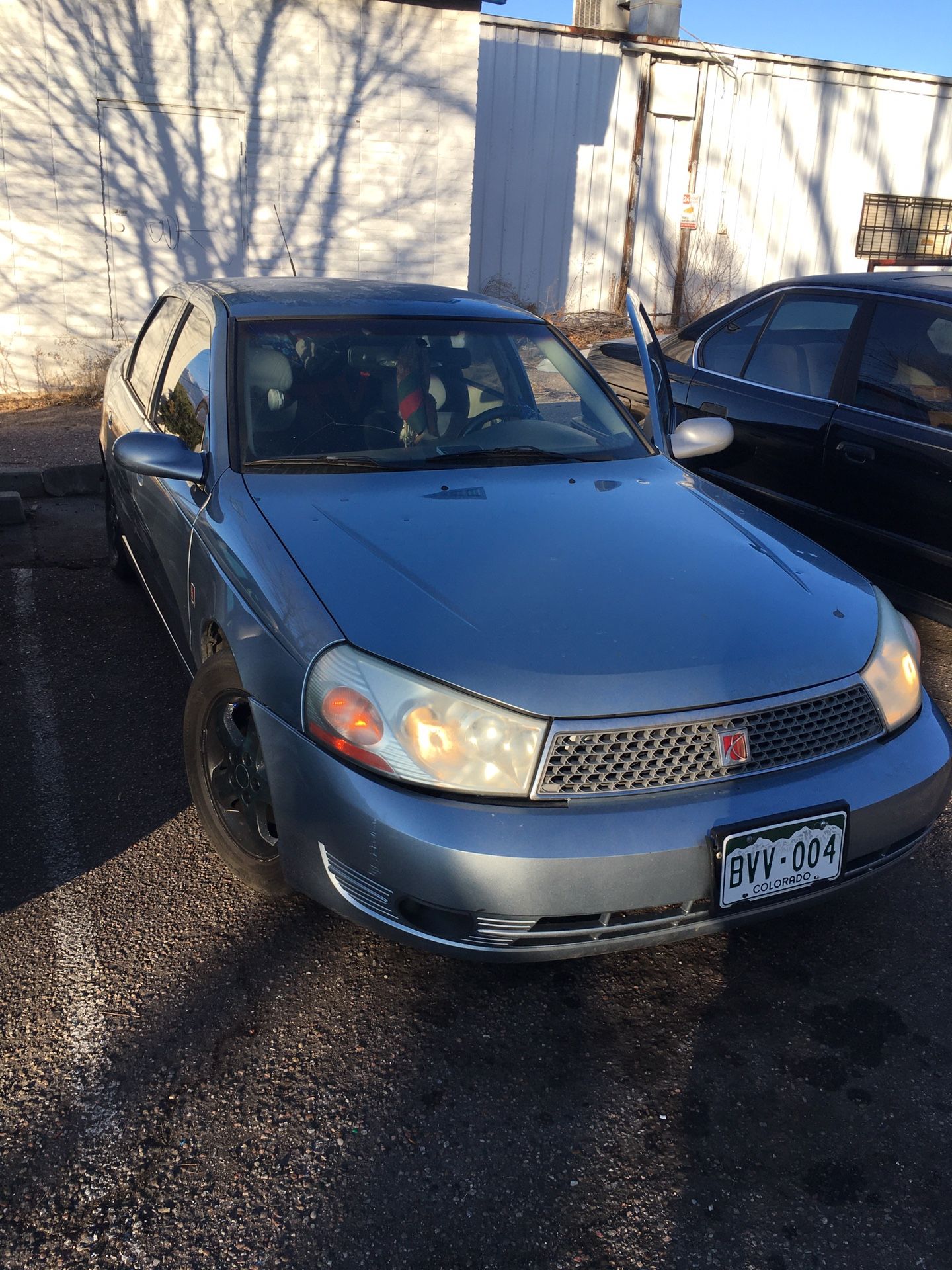 2003 Saturn L-Series