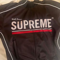 Jaquard Supreme Jacket 