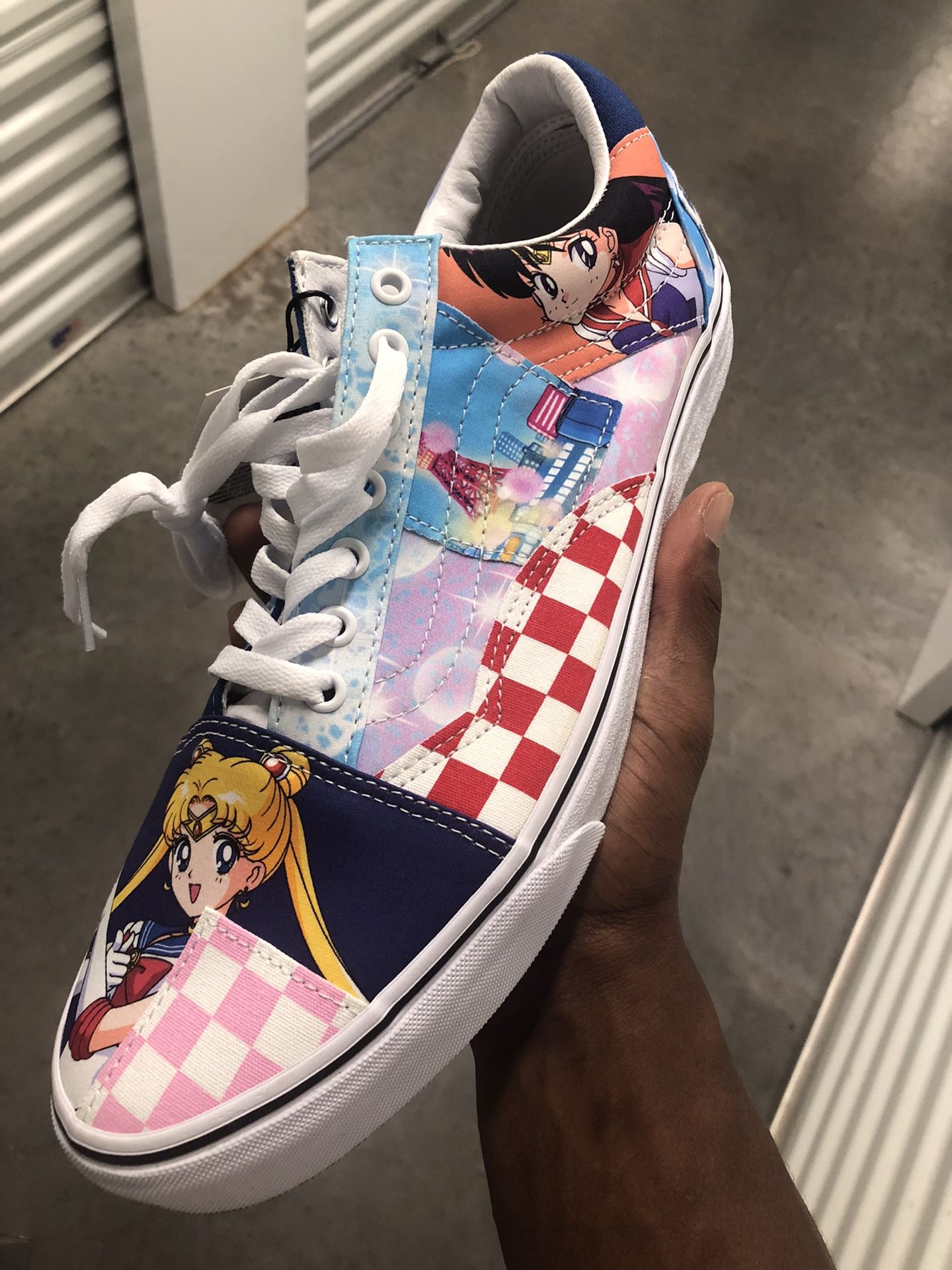 Vans Limited Edition 