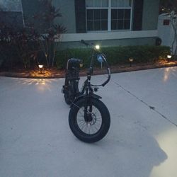 Electric Bike