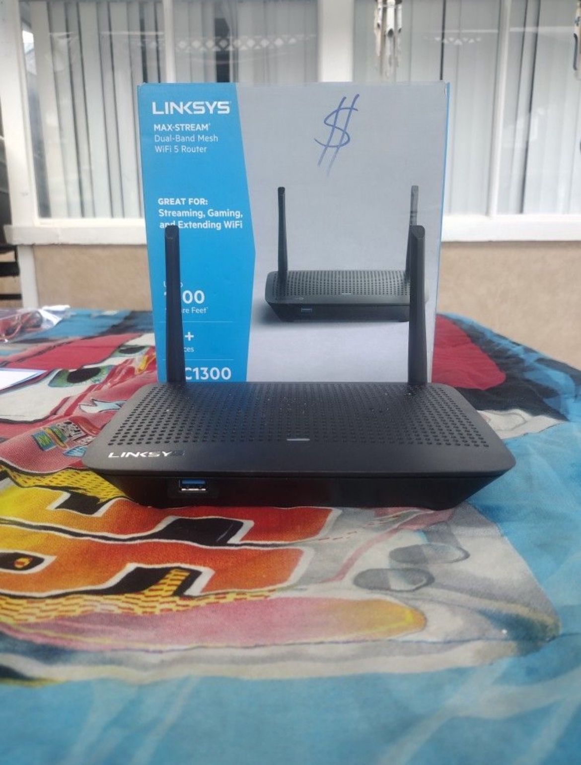 Linksys Router