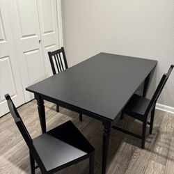 IKEA Extending Dining Table