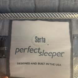 Queen Size Mattress And Box Spring  