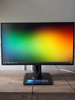 ASUS VG275Q Gaming Monitor