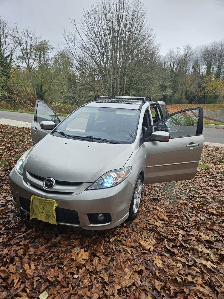 2007 Mazda Mazda5