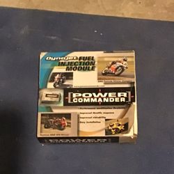 Power Comander For 2001-2002 GSXR1000