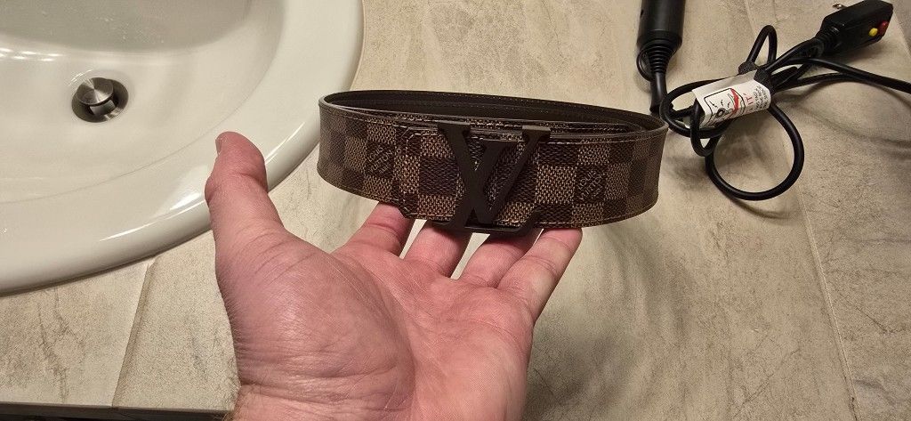 Louis Vuitton Belt