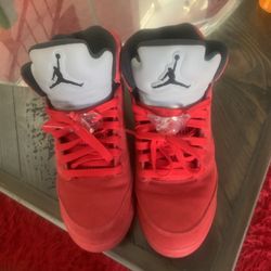 Jordan 5’s