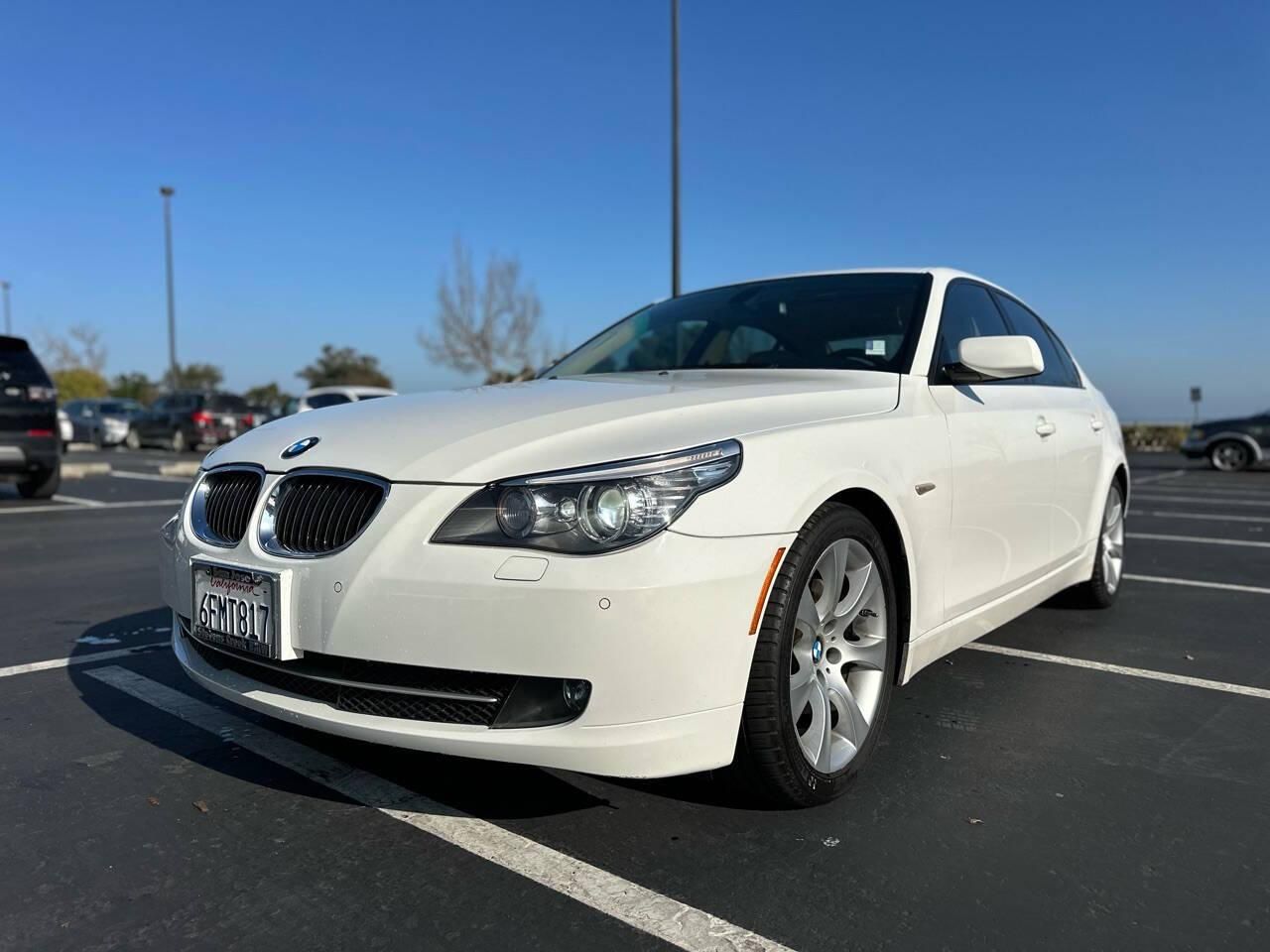 2008 BMW 535i
