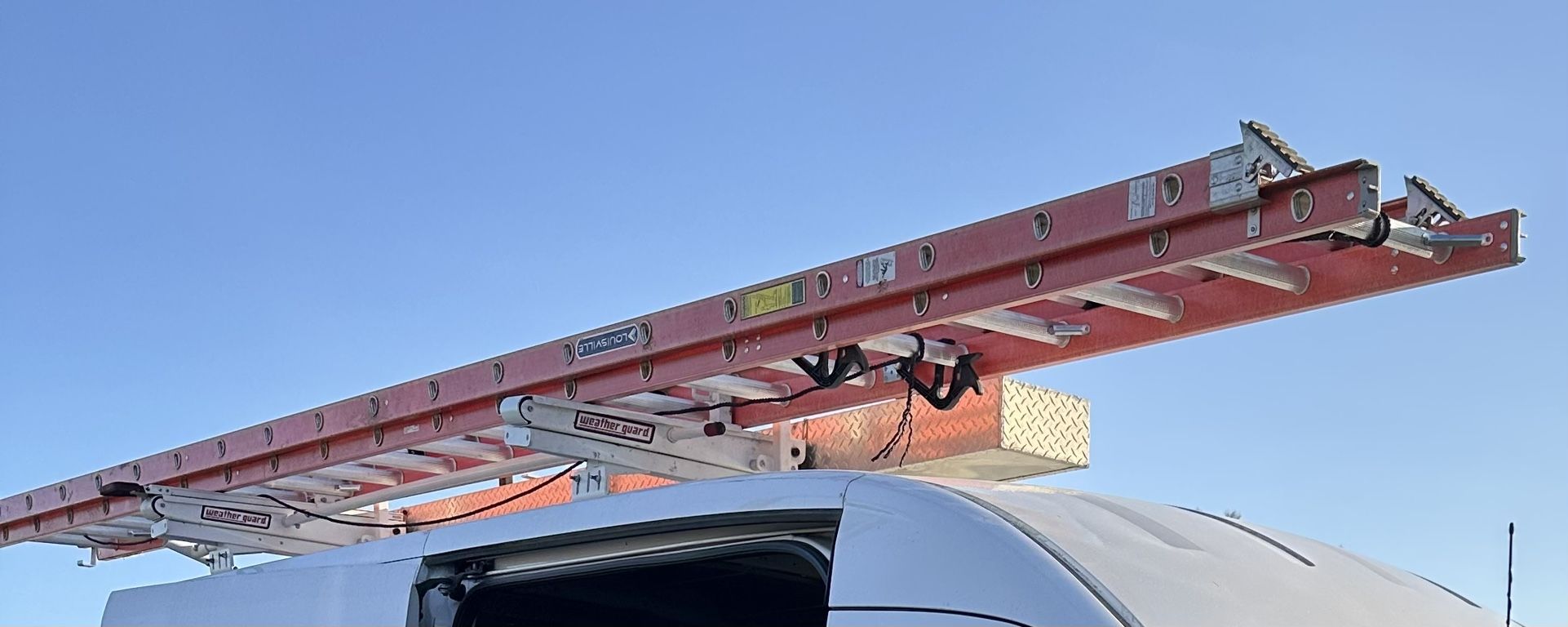 40Ft Ladder
