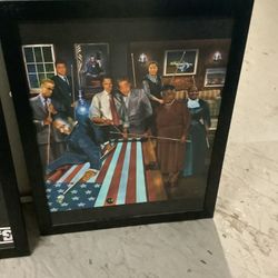 Great Leaders Pool Picture 