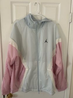 Michael Jordan Pink Jacket Mens XL NEW