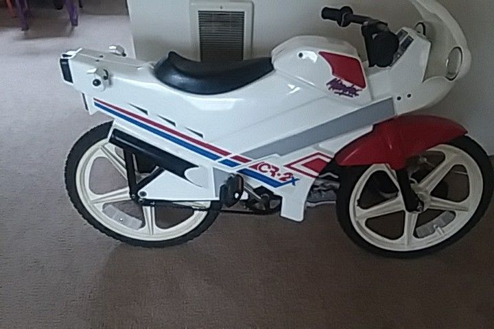 Rare, 1990s Bike by Motocykes!(on hold)