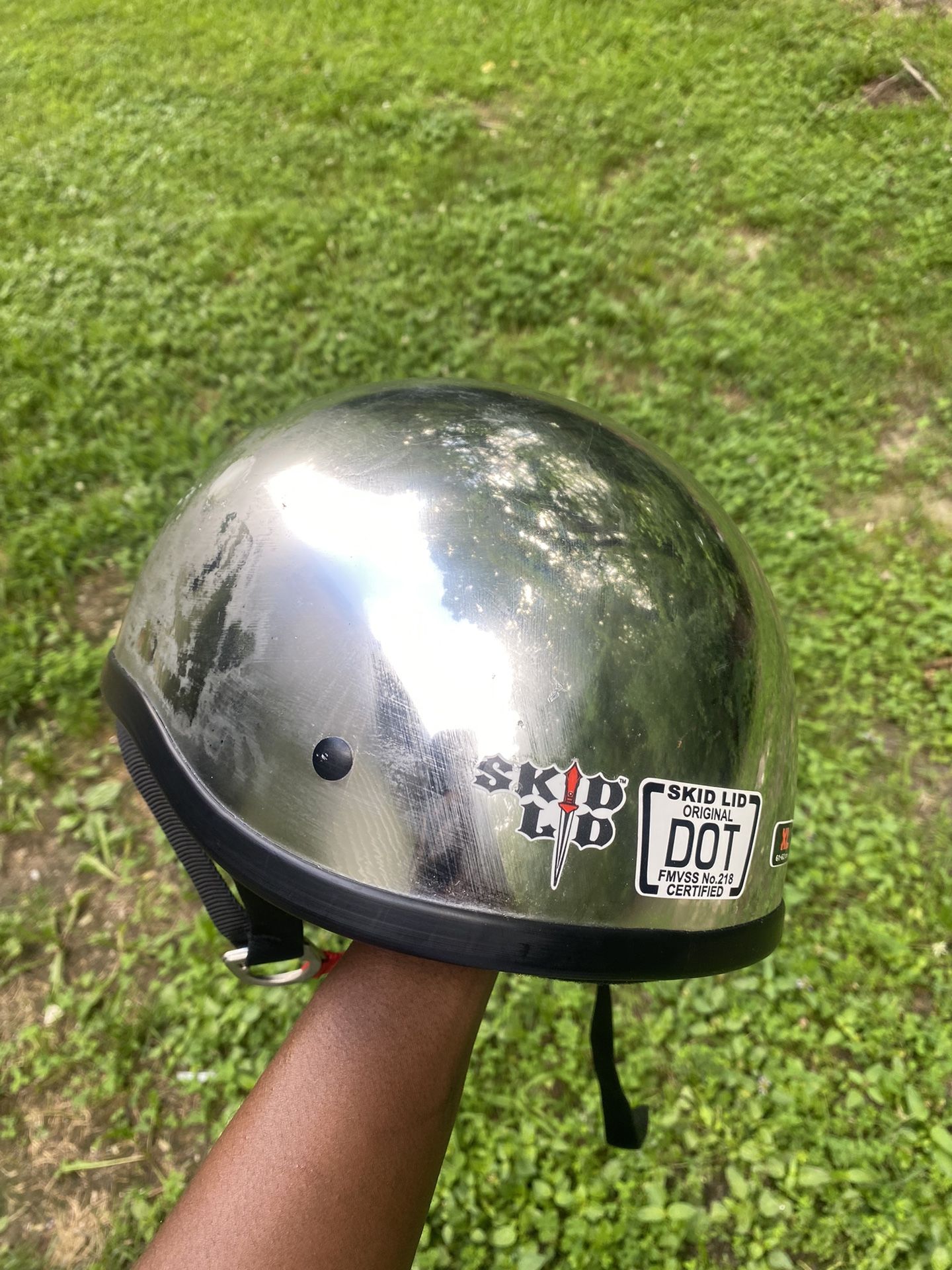 Riding Helmet