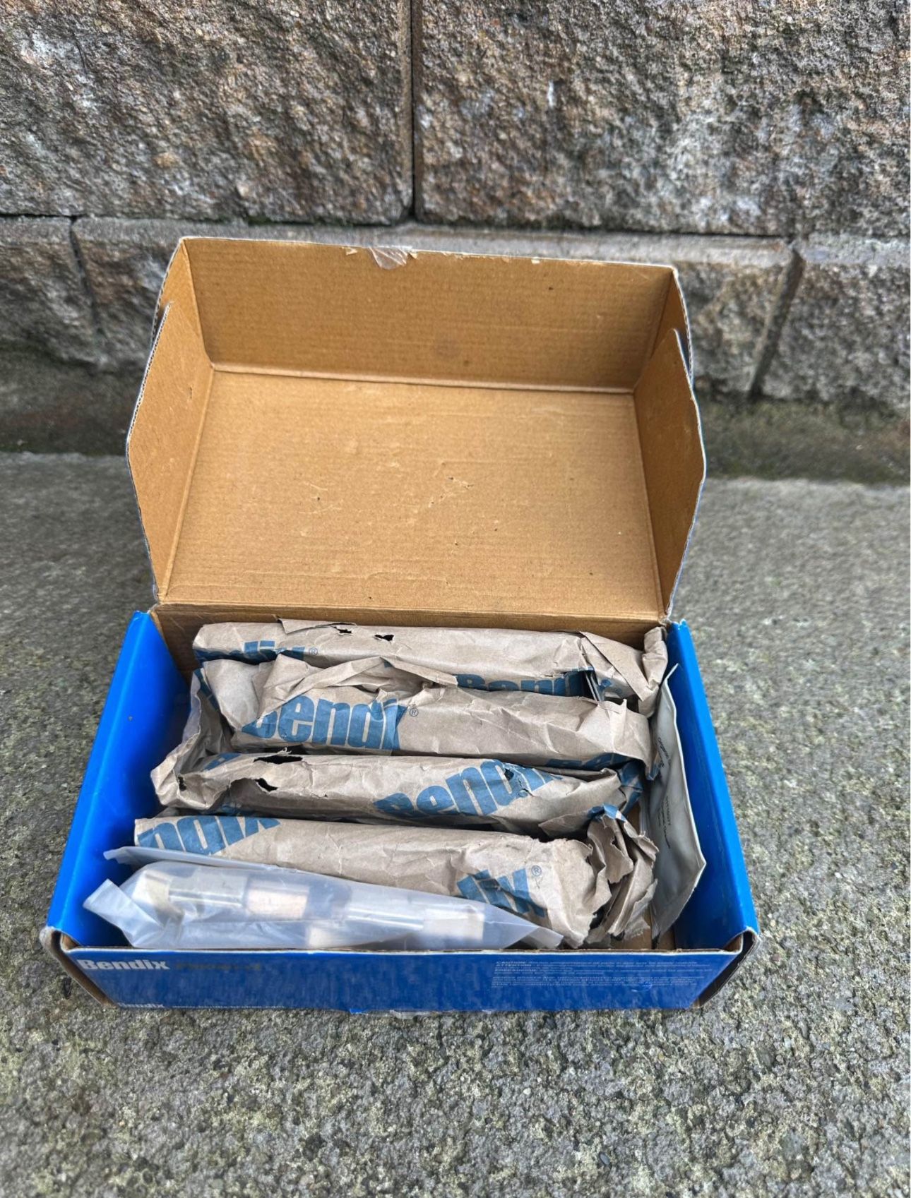 Bendix Front Break Pads