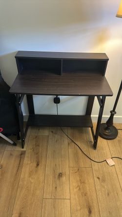 Small Space Desk