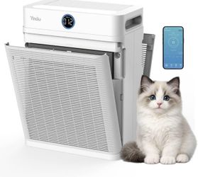 Brand New in Unopend box H13 HEPA Air Purifier for Large Rooms with WiFi & AQI Display