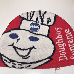 Doughboy Supreme Beanie Red