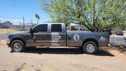 2002 Ford F-350