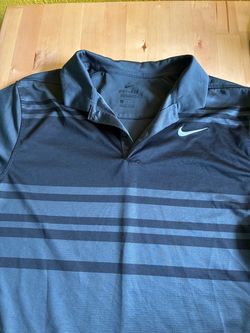 Nike dry fit polo shirt