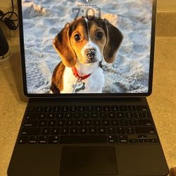 iPad Pro 12.9" - 256GB - 5th  Generation  + Accessories