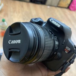 Rebel T5i Canon 