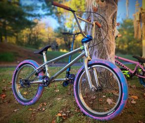 20" Mafia Bikes Madmain 20.5" Top Tube 