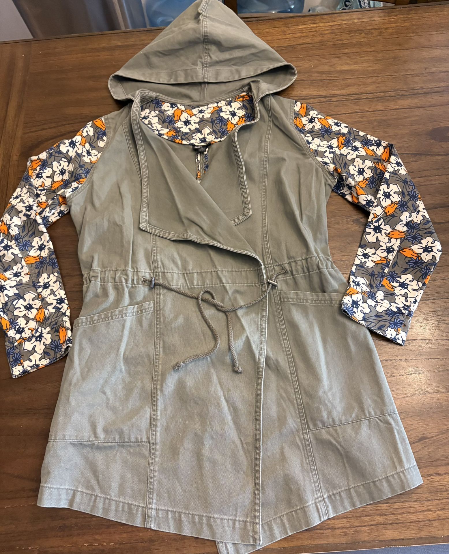 LulaRoe Jacket Size Small