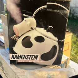 Kamenstein tea Kettle