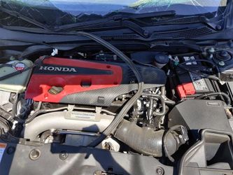 Honda Civic Engine Damage Turbo