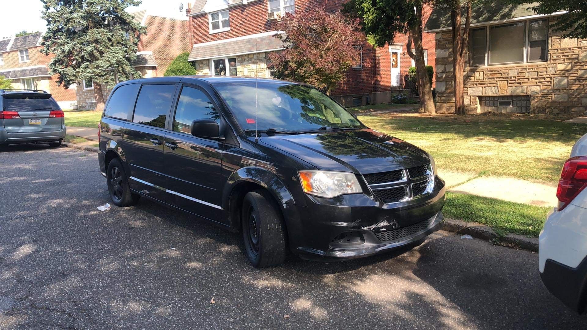 2012 Dodge Grand Caravan Clean Title