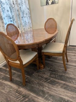 Italian dining set