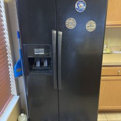 Armana Double Sided Fridge 